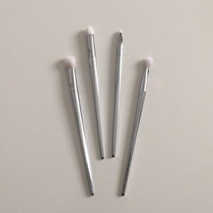 Real Techniques Bold Metals Eye Brush Bundle